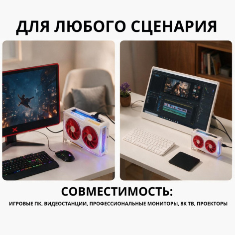 фото Кабель DisplayPort Filum FL-AV-DP4K60HZ-1.8M в Красноярске
