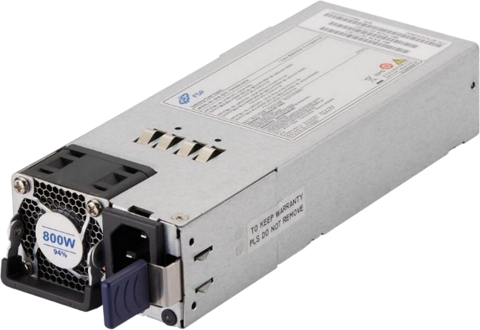

Блок питания FSP 9PA8003903 800W, 80+ Platinum, CRPS Redundant module (ШВГ=73,5*39*185 мм), 9PA8003903