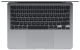 фото Ноутбук  Apple MacBook Air 13 (2024) в Омске 13 ", M, 16 Гб RAM, 512 Гб SSD, M3 10-core GPU, Серый