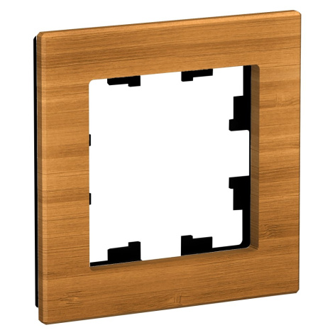 Изображение товара Рамка одинарная Systeme Electric ATN353201 из дерева