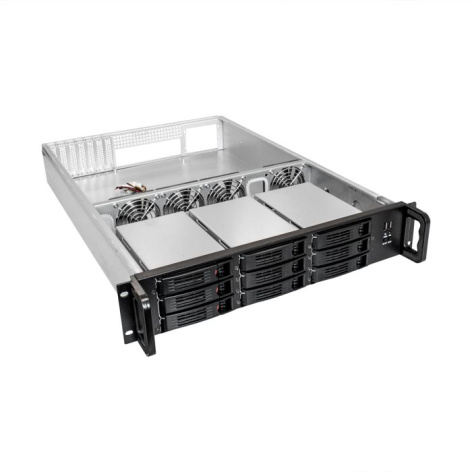 фото Корпус серверный 2U Exegate 2U650-HS09 в Омске