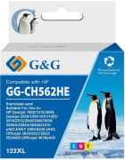 фото Картридж G&G GG-CH562HE