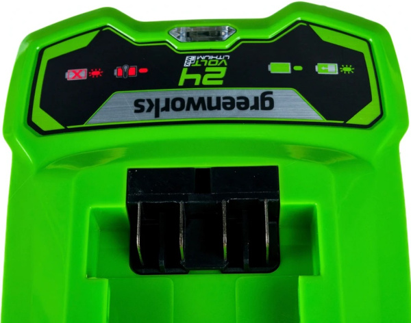 фото Зарядное устройство Greenworks G24C4 в Воронеже