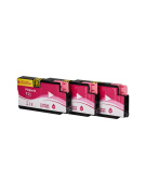 фото Картридж Sakura CZ135A (№711 magenta 3-pack)