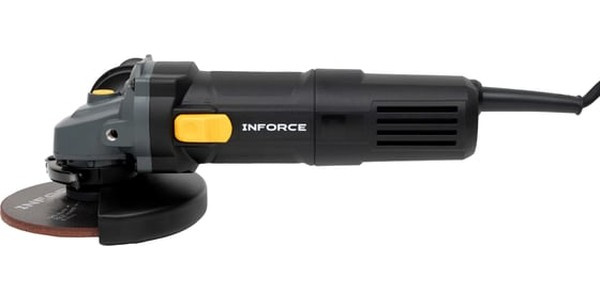фото Шлифовальная машина угловая Inforce AG5008A в Смоленске
