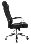 фото Кресло Бюрократ T-9928SL/FABR/BLACK