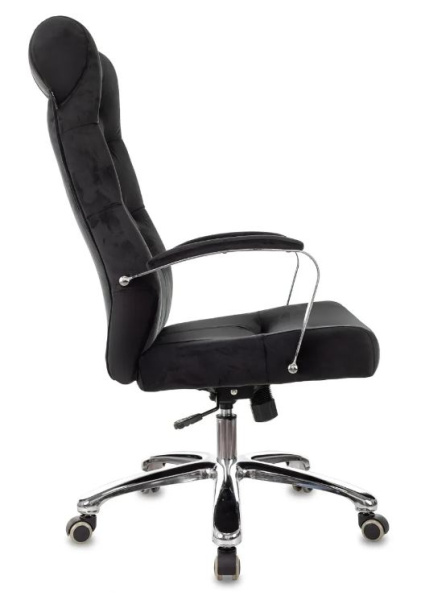 фото Кресло  Бюрократ T-9928SL/FABR/BLACK в Красноярске