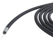 фото Металлорукав в ПВХ изоляции DKC 6071R-050NPCR