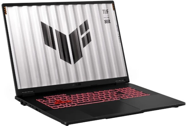 фото Ноутбук  ASUS TUF Gaming A18 FA808UM-S8030 в Санкт-Петербургe 18 ", Ryzen 7, 16 Гб RAM, 512 Гб SSD, GeForce RTX 5060, Серый