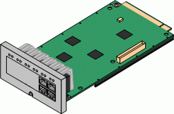

Модуль Avaya 700504031 компрессии голоса IP OFFICE MEDIA CARD VOICE CODING MODULE 32 V2, 700504031