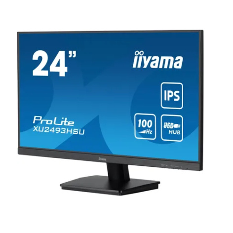 фото Монитор 23,8" Iiyama ProLite XU2493HSU-B6 в Перми