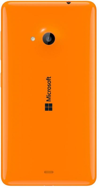 фото Мобильный телефон  Microsoft Lumia 535 Orange