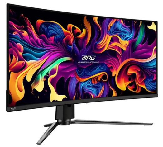фото Монитор 34" MSI MPG 341CQPX в Омске