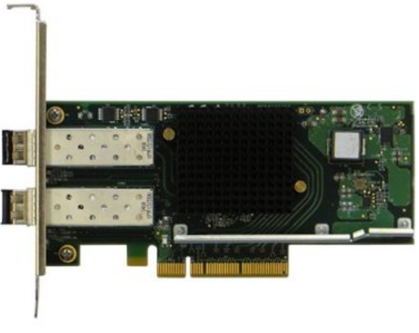 

Сетевой адаптер Silicom 10Gb PE310G2I71-XR Dual Port SFP+ 10 Gigabit Ethernet PCI Express Server Adapter X8 Gen3 , Low Profile, Based on Intel X710, PE310G2I71-XR