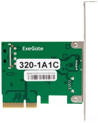фото Контроллер Exegate EXE-320-1A1C