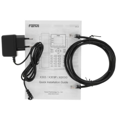 фото Телефон VoiceIP  Fanvil X303G в Самаре