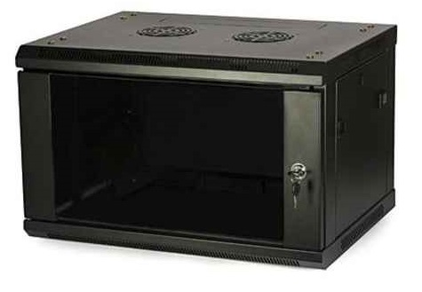 

Шкаф ITK LWR5-18U66-GF LINEA W 18U 600x600 мм дверь стекло, RAL9005, LWR5-18U66-GF