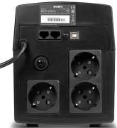 фото Источник бесперебойного питания Sven Pro 1000