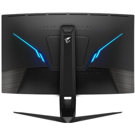 фото Монитор 27" GIGABYTE Aorus CV27F