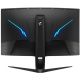 фото Монитор 27" GIGABYTE Aorus CV27F