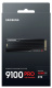 фото Накопитель SSD M.2 2280 Samsung 9100 PRO в Самаре 4096 ГБ