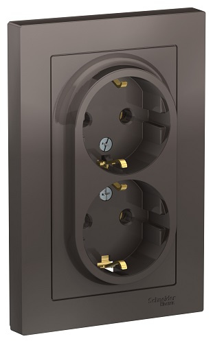 фото Розетка  Systeme Electric ATN000624 в Омске