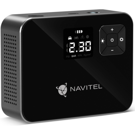 фото Компрессор автомобильный Navitel AIR15 AL в Красноярске