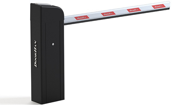 Изображение товара Комплект шлагбаума DoorHan BR-PRO4000KIT для автоматизации пропуска