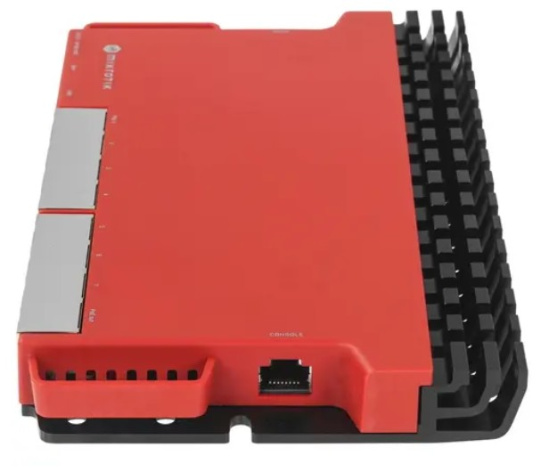 фото Роутер  Mikrotik L009UiGS-RM в Екатеринбурге