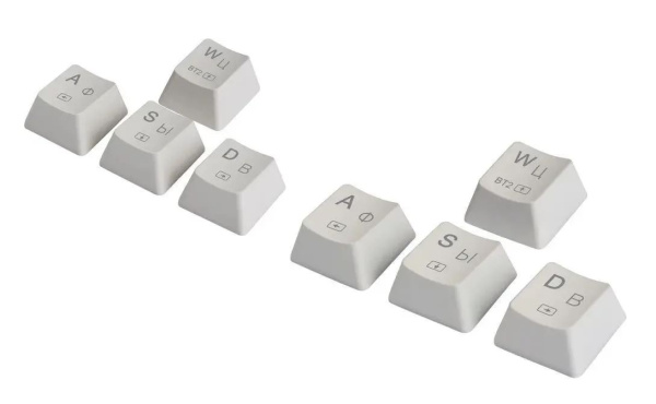 фото Клавиатура wireless Redragon Caraxes Pro RU в Омске