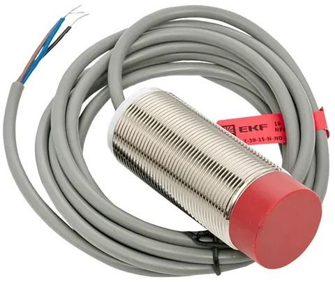 фото Датчик бесконтактный индуктивный EKF PROXIS-2-30-15-N-NO-2 в Уфе
