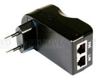 

Инжектор PoE OSNOVO Midspan-1/151 поддержка стандарта IEEE 802.3af. Мощность PoE до 15.4W. Fast Ethernet. Порты: вх. - RJ45(FE, 10/100 Base-T), вых. -, Midspan-1/151