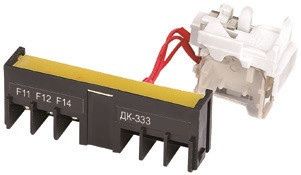 Изображение товара Дополнительные контакты ДК-333 DEKraft для автоматических выключателей ВА-333