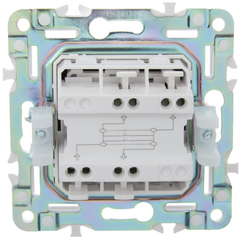 фото Переключатель перекрестный  IEK SK-V13-0-10-K48 в Уфе