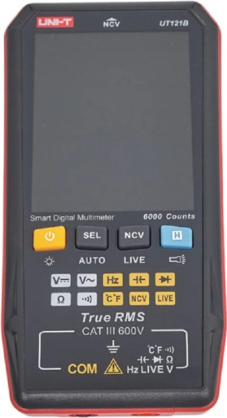 фото Мультиметр  UNI-T UT121B в Красноярске