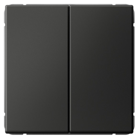 фото Выключатель двухклавишный  Systeme Electric GAL001417S в Красноярске
