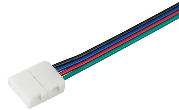 фото Коннектор  Arlight FIX-RGB-10mm-150mm-X1 в Челябинске