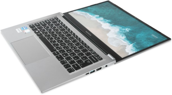 фото Ноутбук  Nerpa Caspica I352-14 в Екатеринбурге 14 ", Core i3, 16 Гб RAM, 512 Гб SSD, UHD Graphics, Серый
