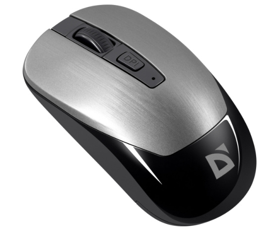 фото Мышь Wireless Defender Wave MM-995 в Перми