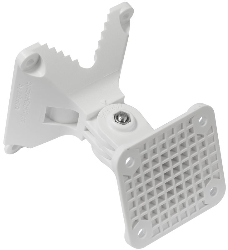 

Крепление Mikrotik quickMOUNT QMP-LHG для точек доступа MIKROTIK LHG 5, SXT, OMNITIK, quickMOUNT