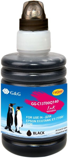 фото Чернила  G&G GG-C13T00Q140 в Красноярске