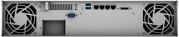 фото Сетевое хранилище  Synology RS1221+ в Уфе