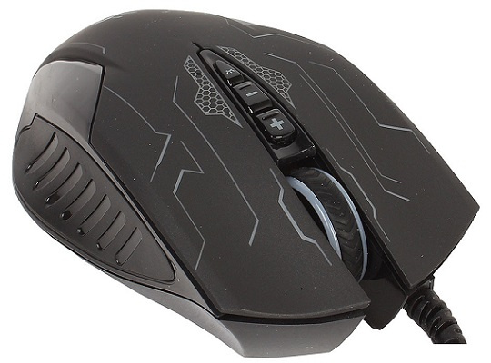 фото Мышь  A4Tech Bloody Q51 в Красноярске
