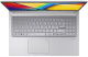 фото Ноутбук  ASUS Vivobook 15 X1504ZA-BQ1414 в Самаре 15.6 ", Core i3, 16 Гб RAM, 512 Гб SSD, UHD Graphics, Серебристый