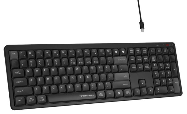 фото Клавиатура Wireless A4Tech Fstyler в Уфе