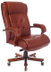 фото Кресло офисное Бюрократ T-9926WALNUT/CHOK в Екатеринбурге