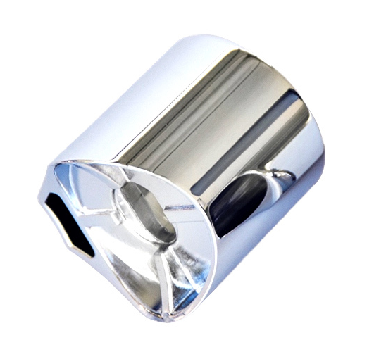 

Патрубок прямой PERCo PERCo-BH02 0-12 для крепления поручней к стене, нержавеющая сталь, PERCo-BH02 0-12