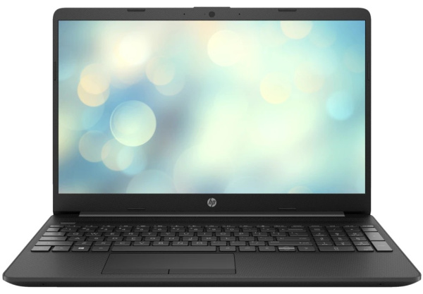 фото Ноутбук  HP 15s-fq5025ny в Перми 15.6 ", Core i5, 16 Гб RAM, 2 Тб SSD, Iris Xe Graphics, Черный
