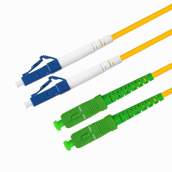 

Патч-корд волоконно-оптический TELCORD ШОС-2x3.0-2LC/U-2SC/A-SM-1м-LSZH-YL duplex LC/UPC-SC/APC, SM 9/125 (G652D), 3.0 мм, LSZH, 1м, ШОС-2x3.0-2LC/U-2SC/A-SM-1м-LSZH-YL
