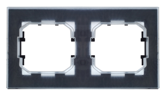 фото Рамка двойная  IEK BR-M22-44-K02 в Красноярске
